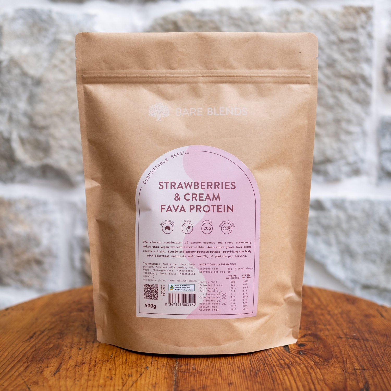 Neapolitan Fava Protein Bundle