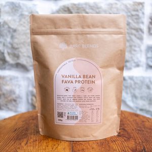 Vanilla Bean Fava Protein