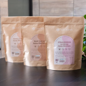 Neapolitan Fava Protein Bundle