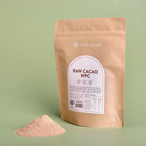Raw Cacao Whey Protein Concentrate