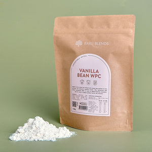 Vanilla Bean Whey Protein Concentrate