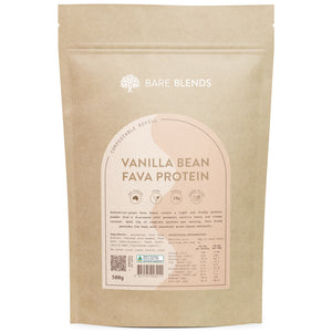 Vanilla Bean Fava Protein