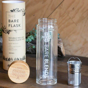 The Bare Flask