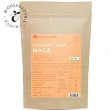 Load image into Gallery viewer, Organic Raw Maca - compostable packaging
